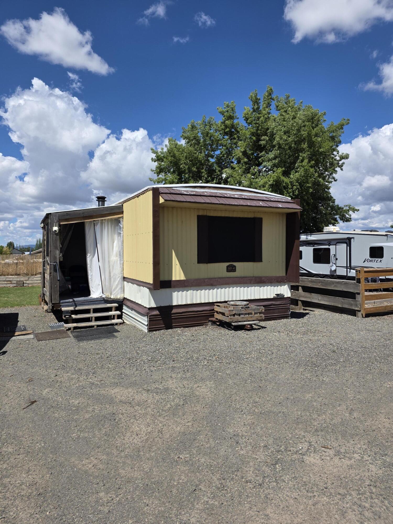 N/A - Residential Income