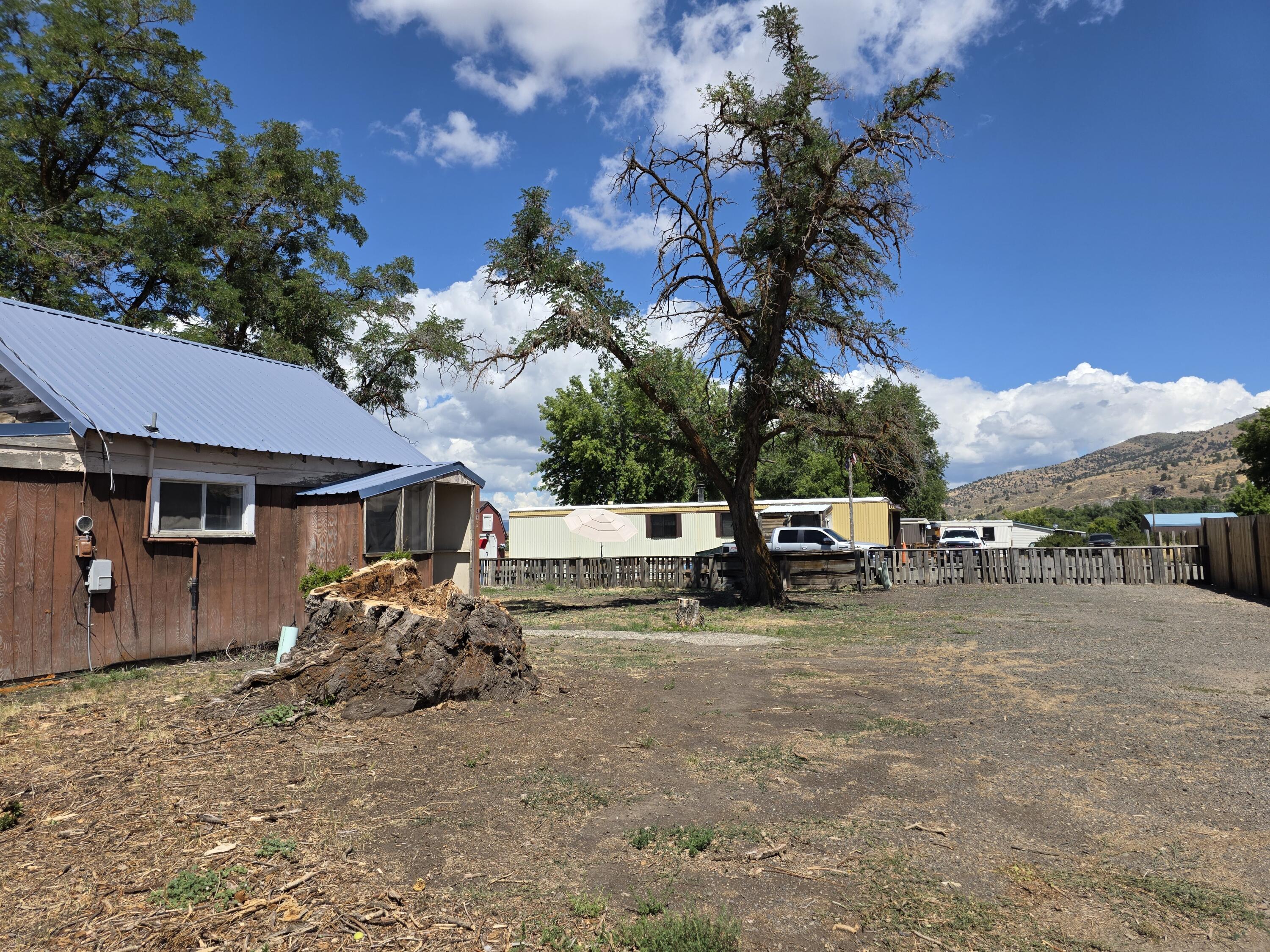 N/A - Residential Income