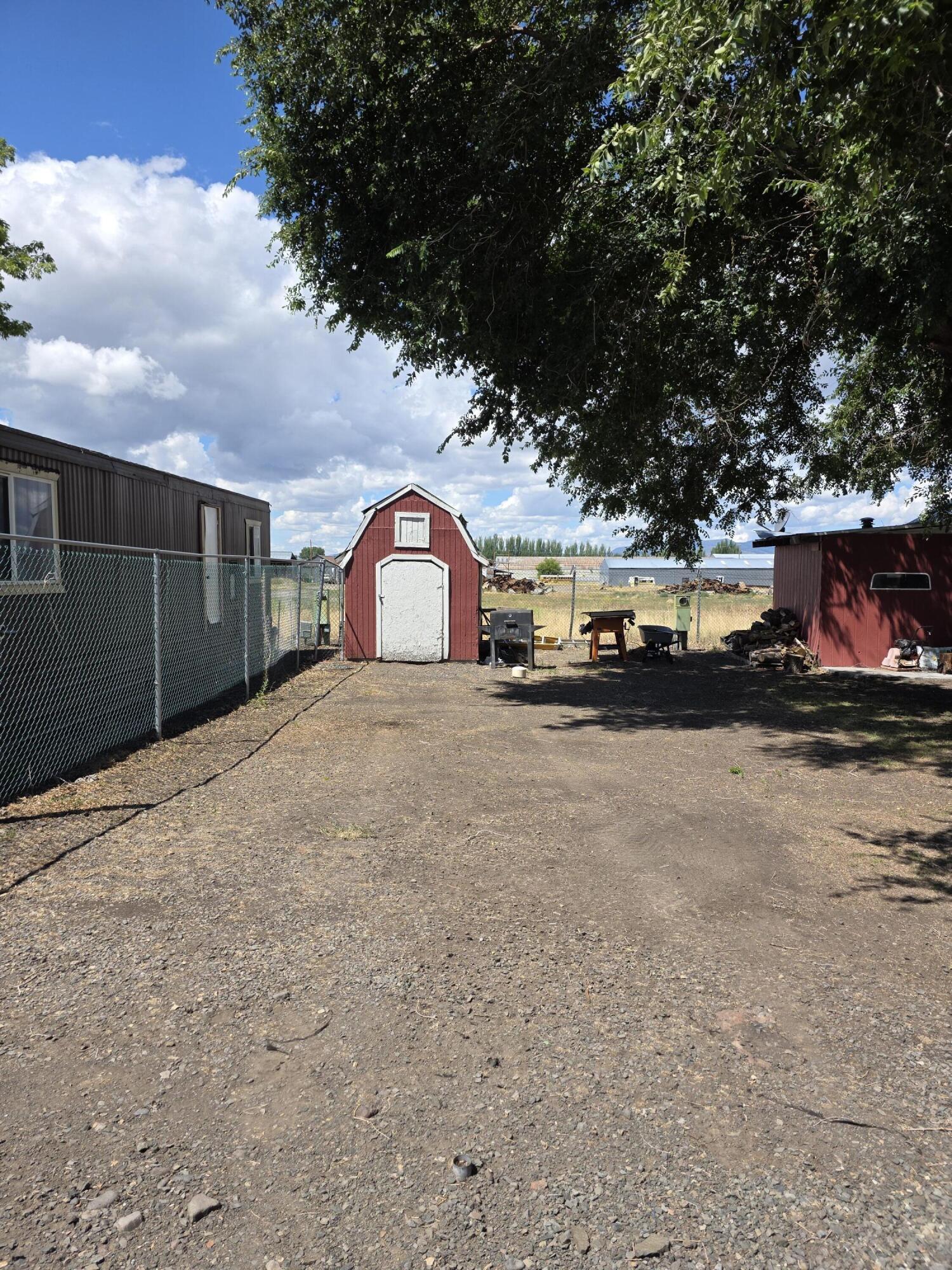 N/A - Residential Income