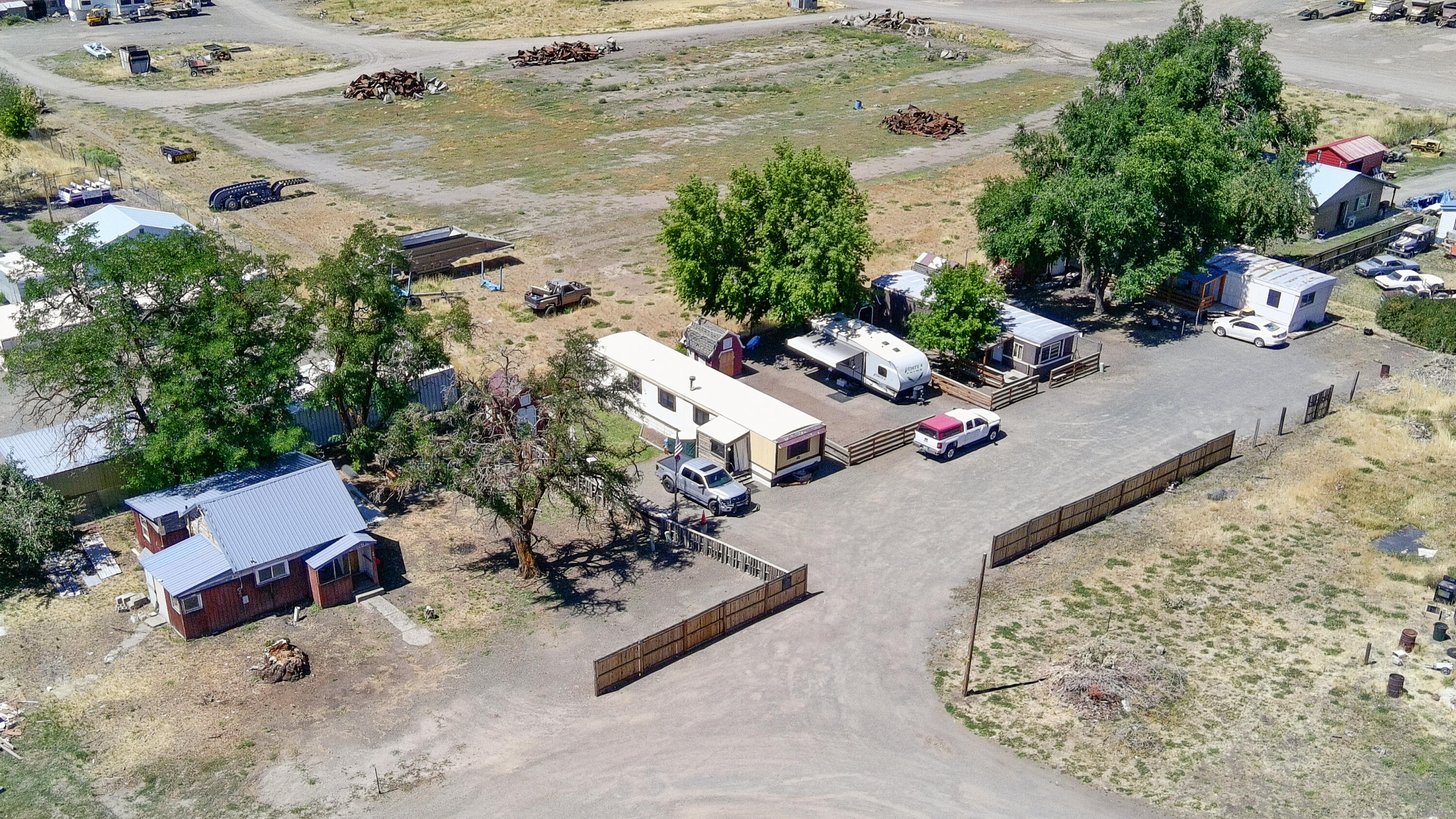 N/A - Residential Income