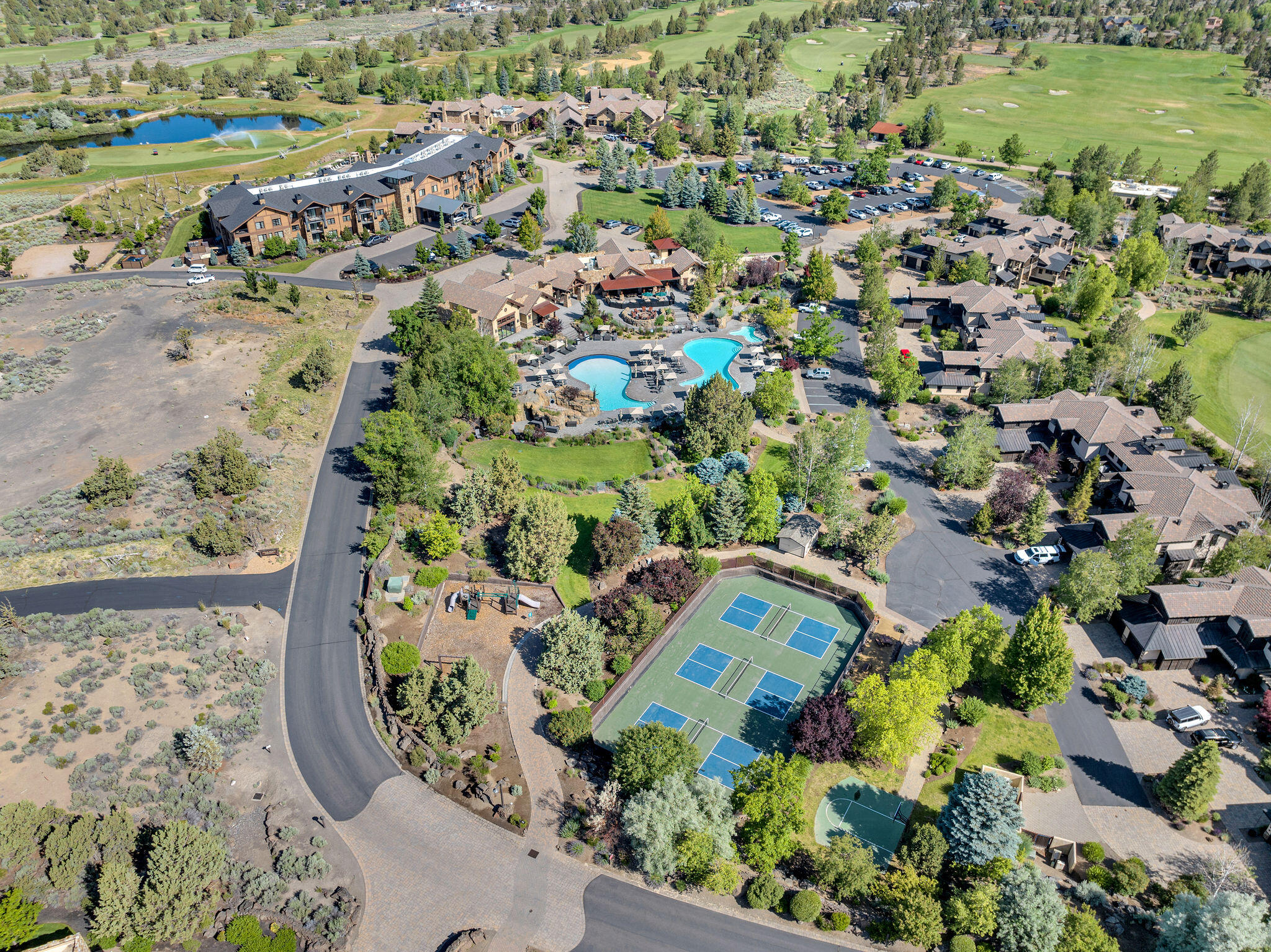 Pronghorn - Residential