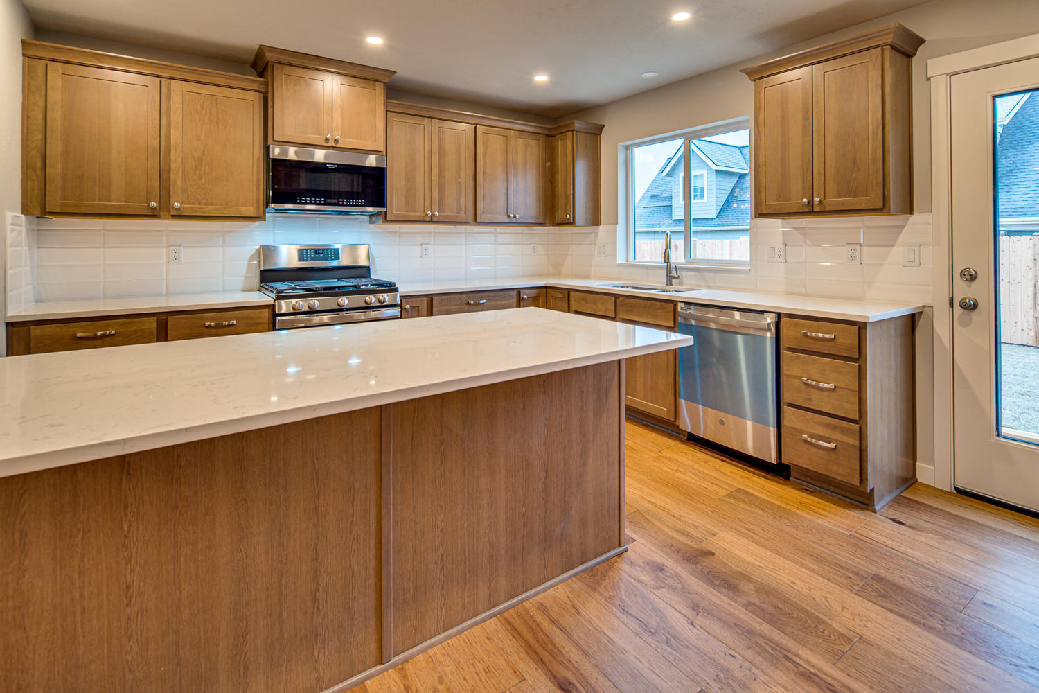 Ironhorse - Residential