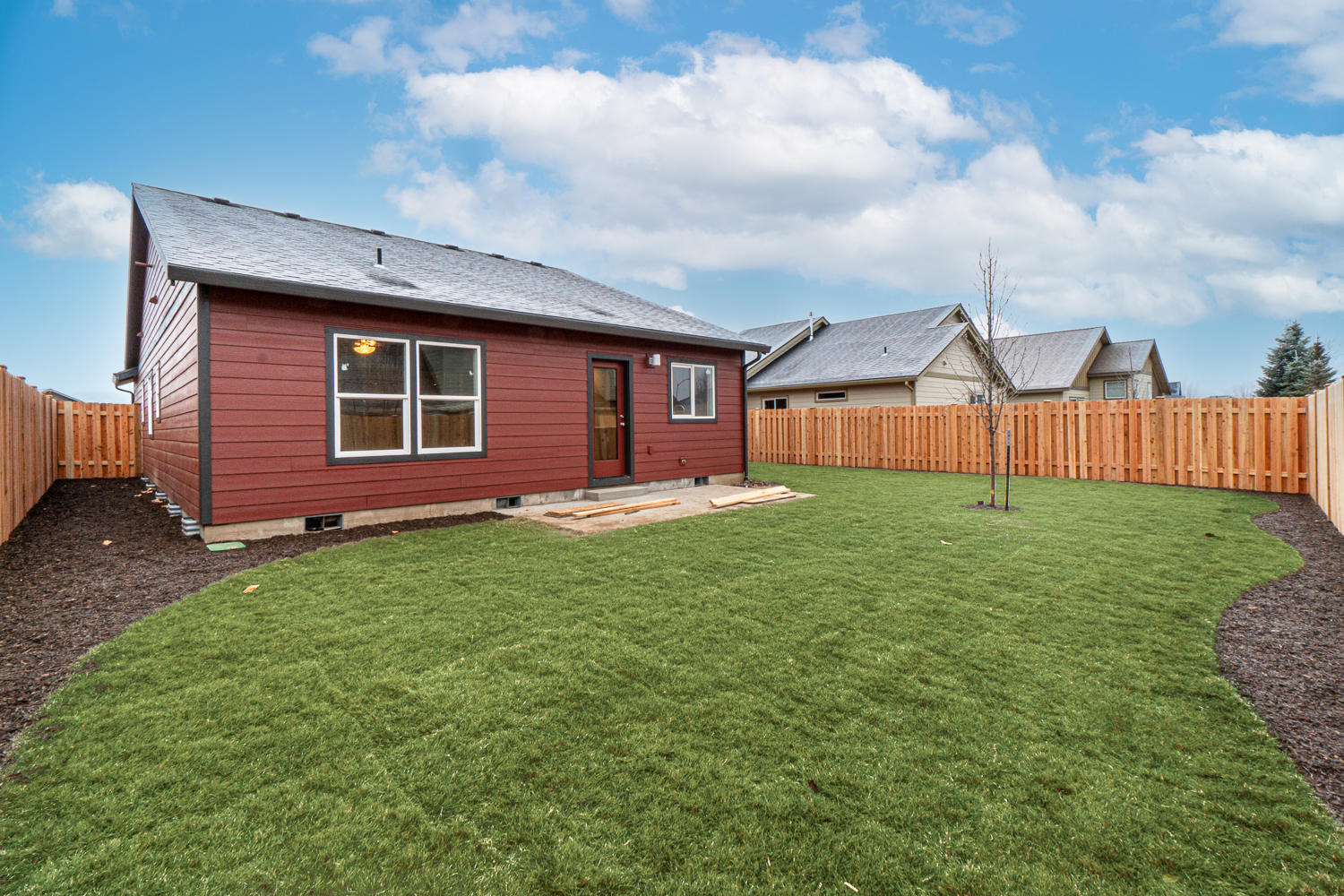 Ironhorse - Residential