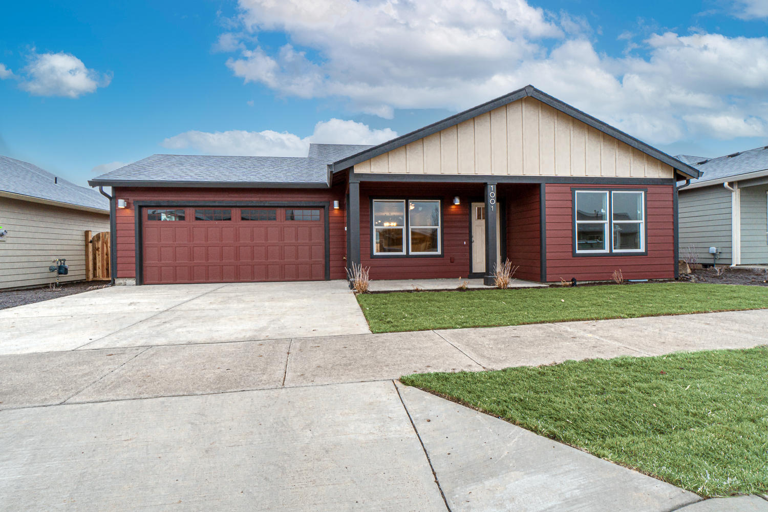 Ironhorse - Residential