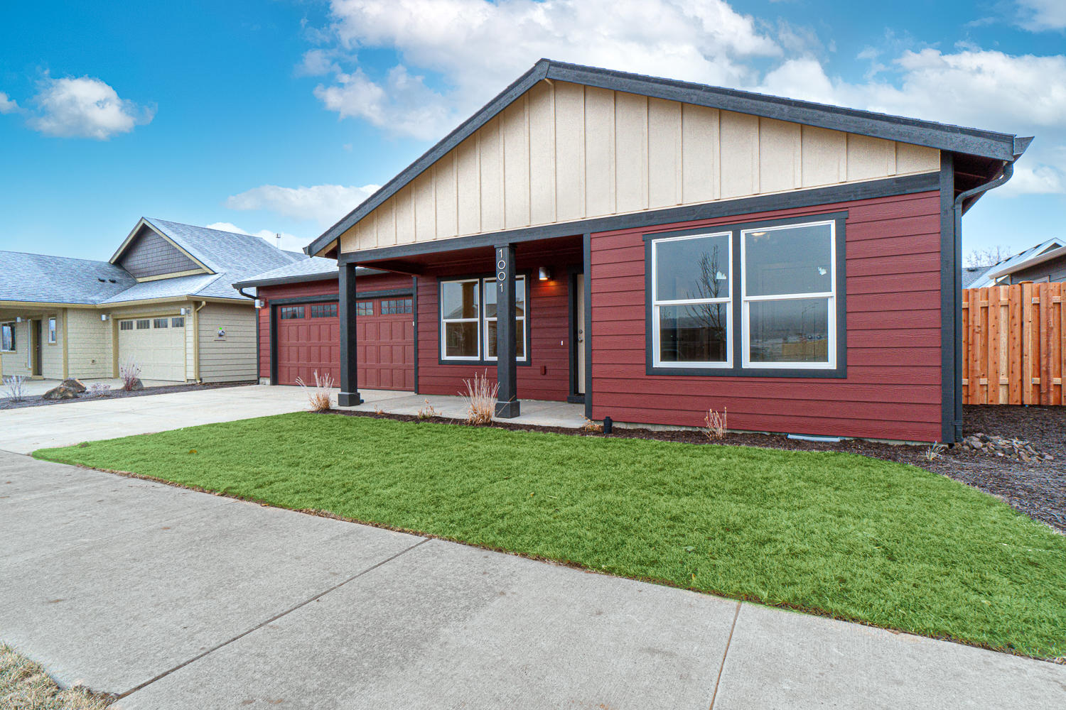 Ironhorse - Residential