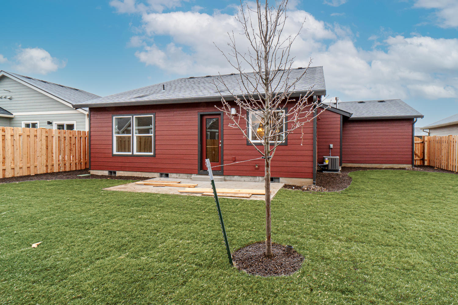 Ironhorse - Residential