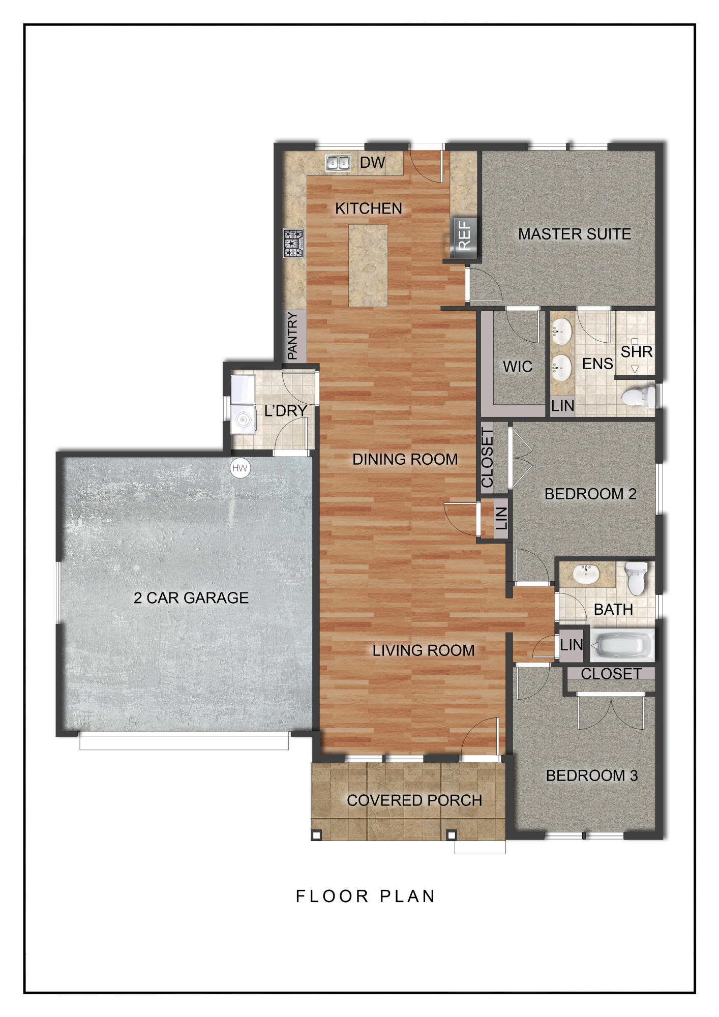 Ironhorse - Residential