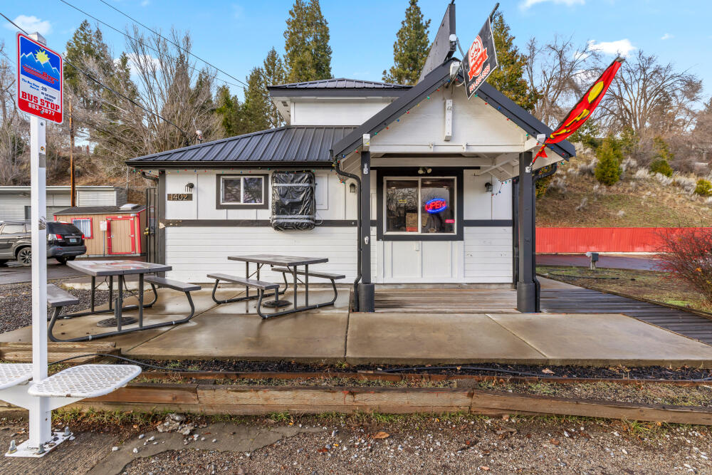 Klamath Falls -Fairview Addition No. 2 - Commercial Sale