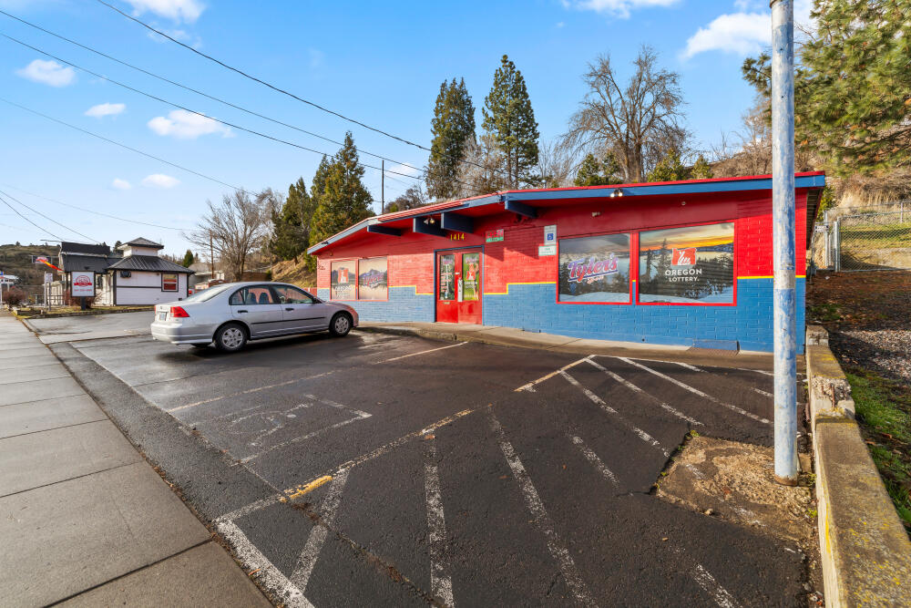 Klamath Falls -Fairview Addition No. 2 - Commercial Sale