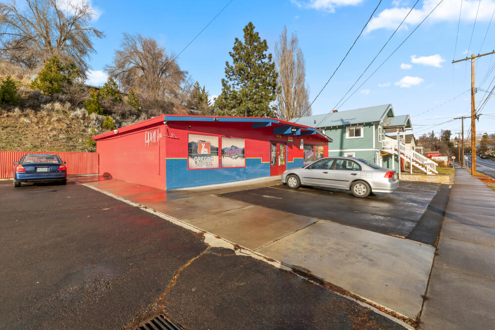 Klamath Falls -Fairview Addition No. 2 - Commercial Sale