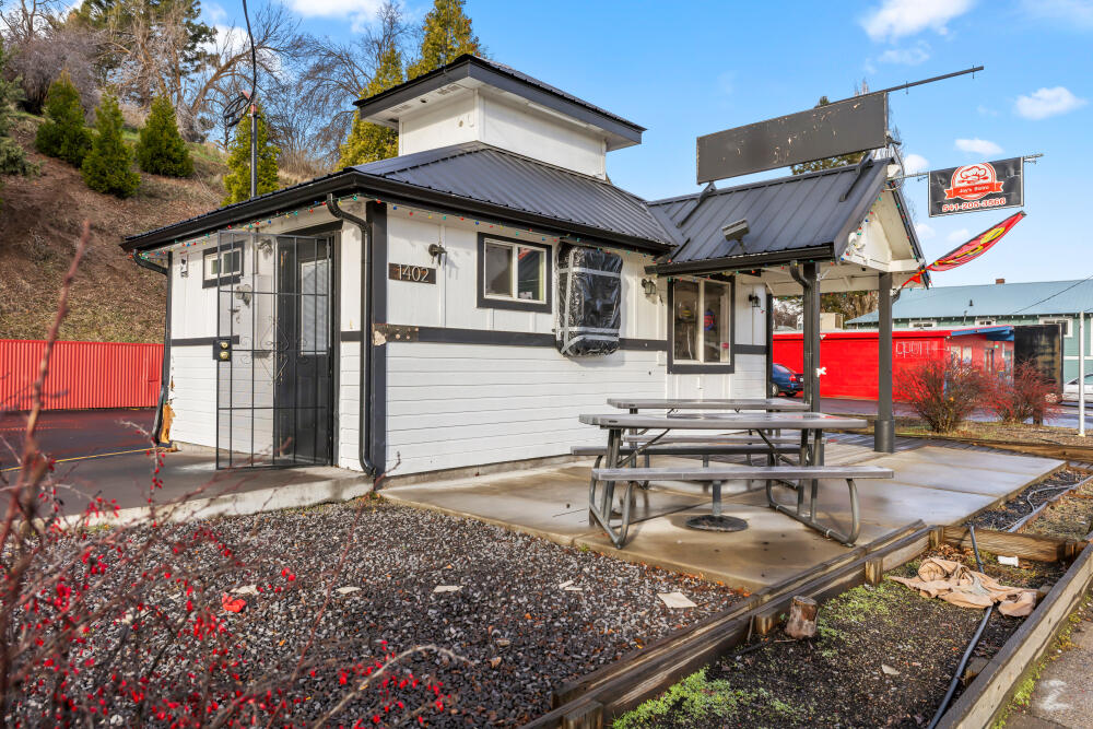 Klamath Falls -Fairview Addition No. 2 - Commercial Sale