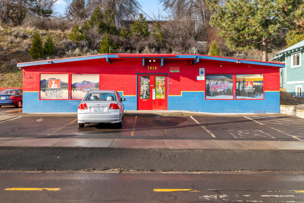 Klamath Falls -Fairview Addition No. 2 - Commercial Sale
