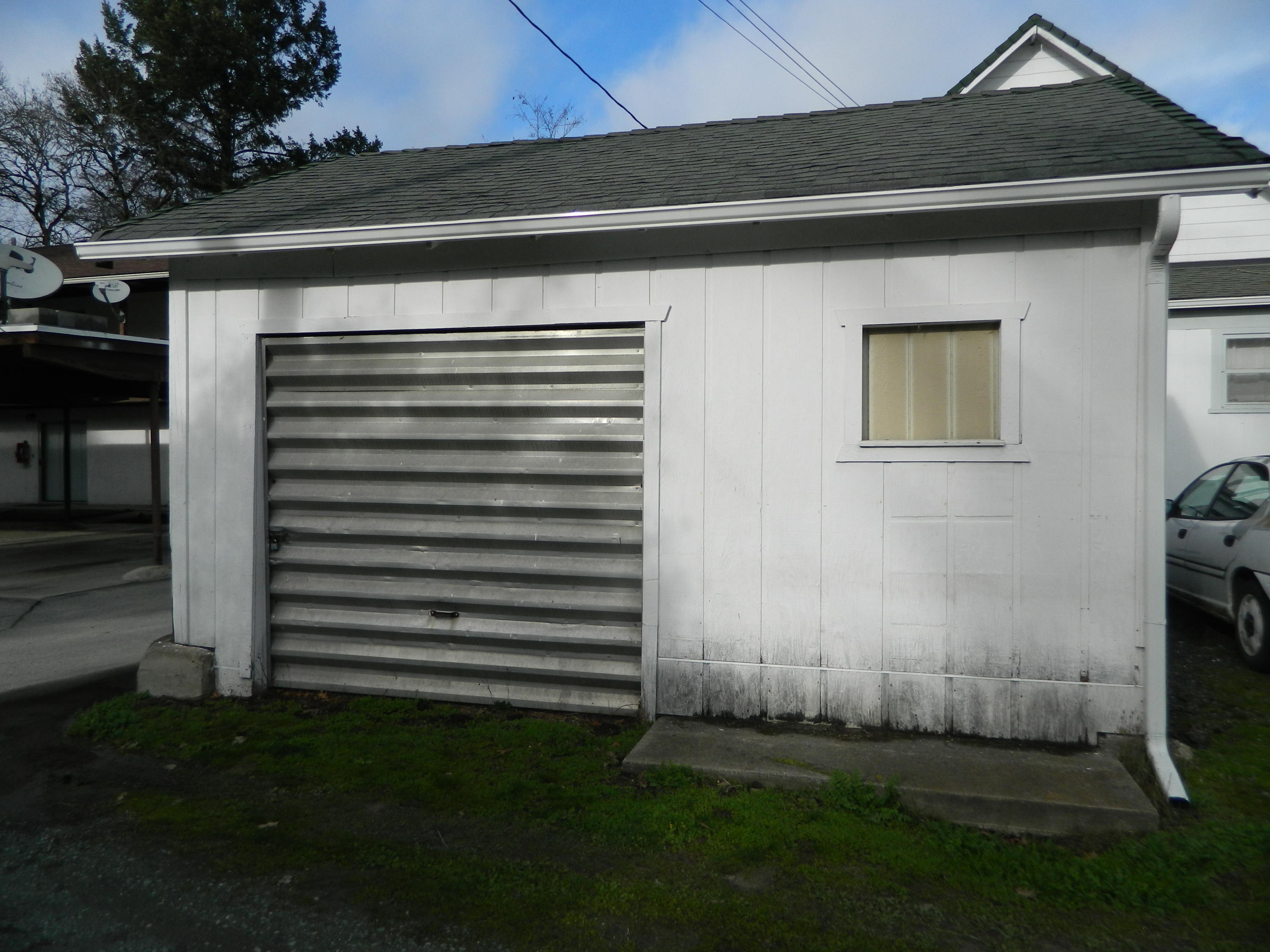 N/A - Residential Income