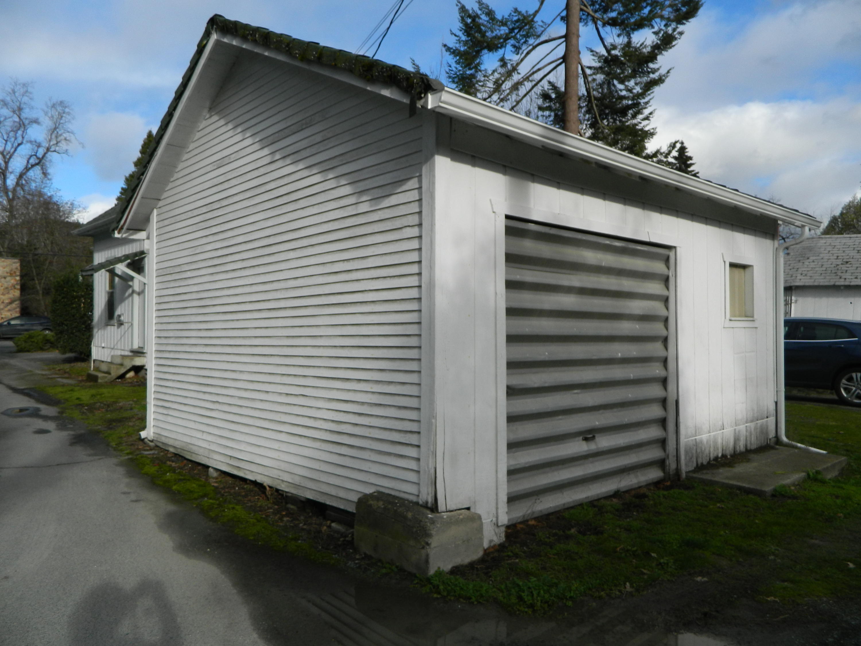 N/A - Residential Income