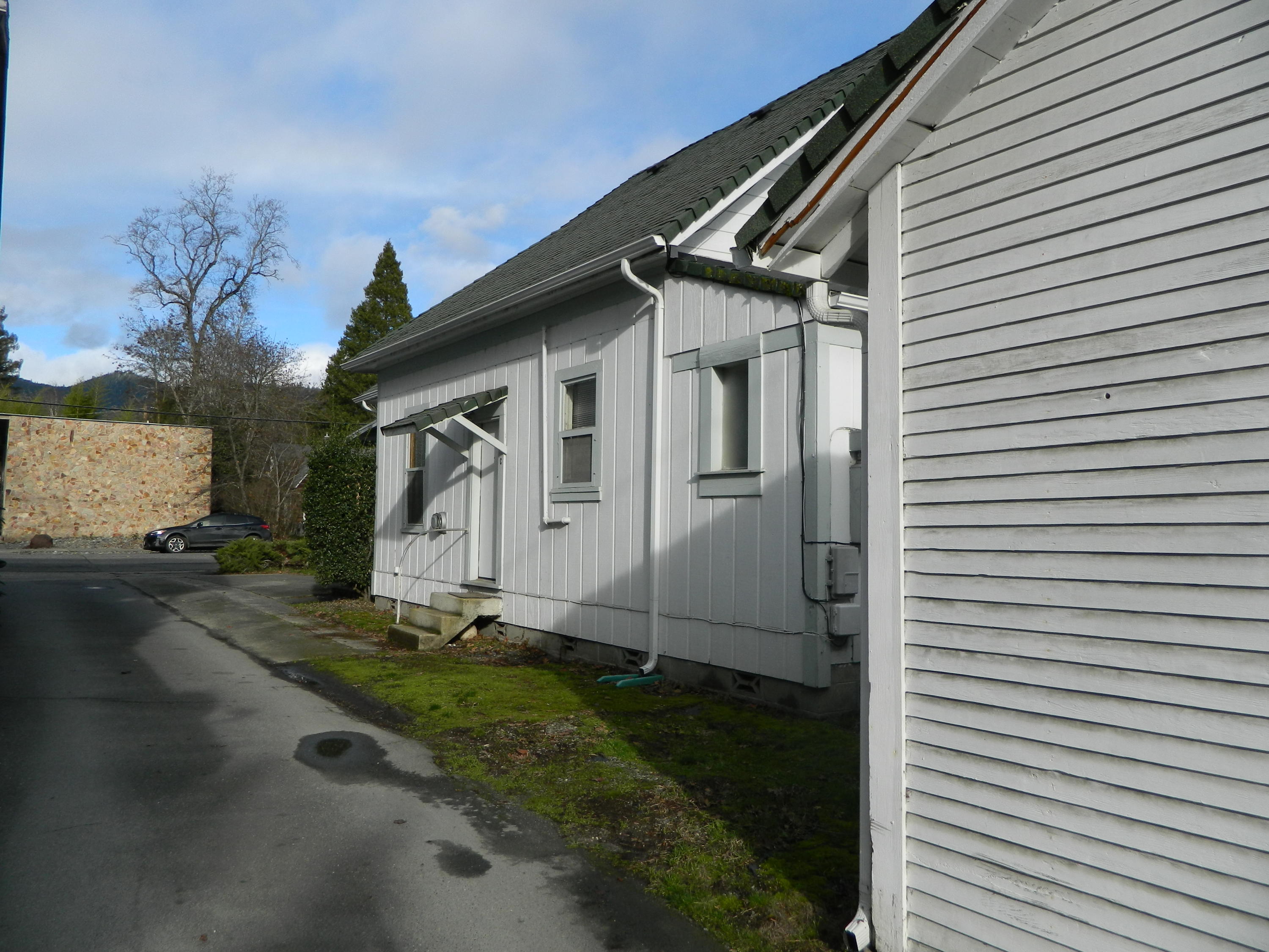 N/A - Residential Income