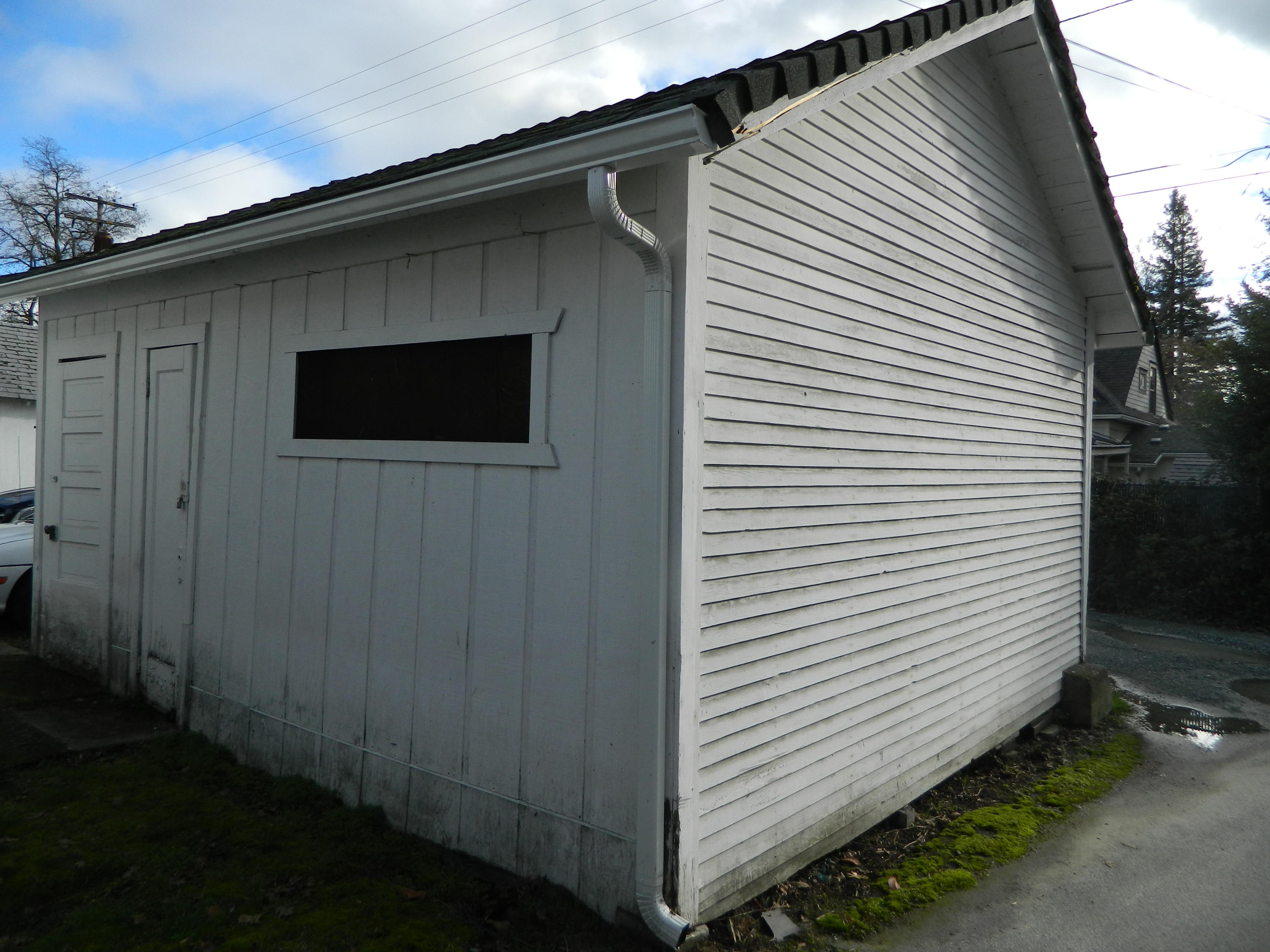 N/A - Residential Income