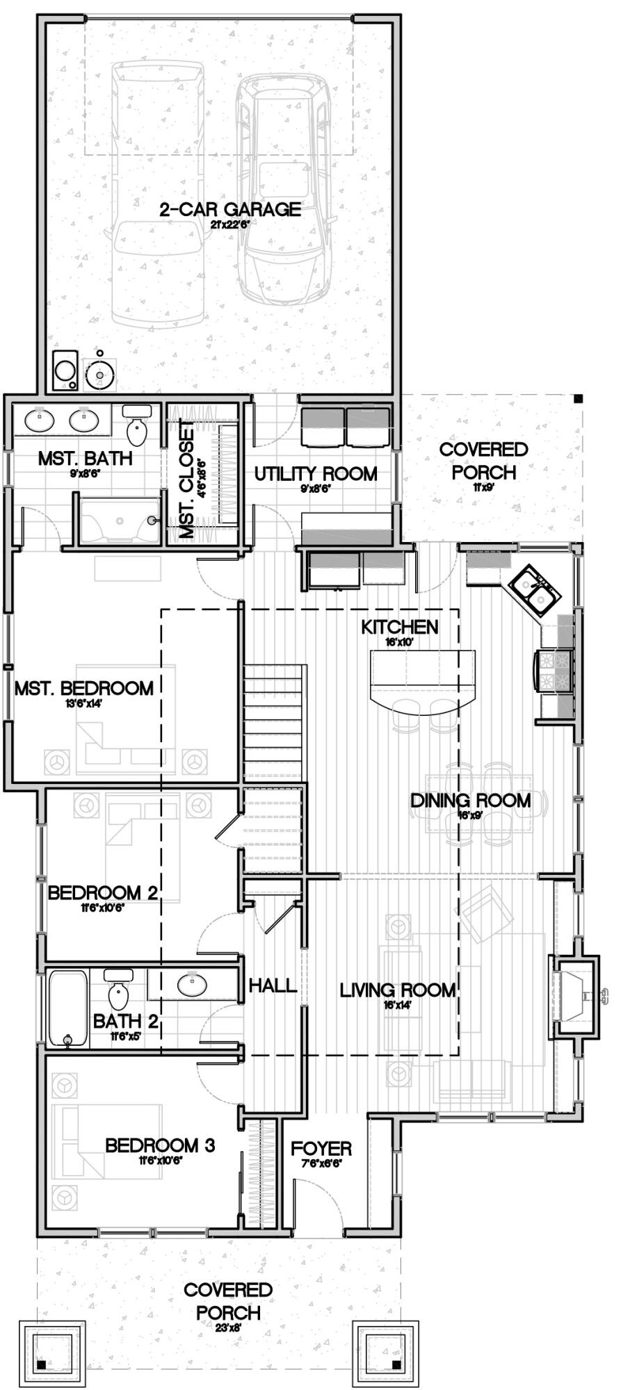 Countryside Phase 2 - Residential