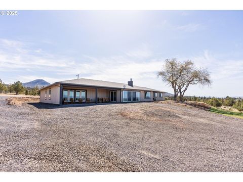 Tiny photo for 13774 SW Sego Lily Road, Powell Butte, OR 97753 (MLS # 220214292)