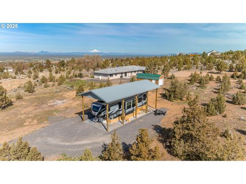 Tiny photo for 13774 SW Sego Lily Road, Powell Butte, OR 97753 (MLS # 220214292)