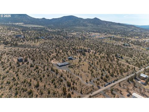 Tiny photo for 13774 SW Sego Lily Road, Powell Butte, OR 97753 (MLS # 220214292)