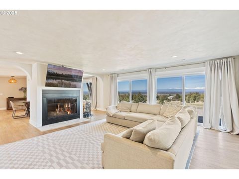 Tiny photo for 13774 SW Sego Lily Road, Powell Butte, OR 97753 (MLS # 220214292)