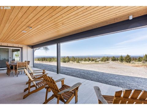 Tiny photo for 13774 SW Sego Lily Road, Powell Butte, OR 97753 (MLS # 220214292)