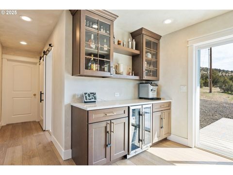 Tiny photo for 13774 SW Sego Lily Road, Powell Butte, OR 97753 (MLS # 220214292)