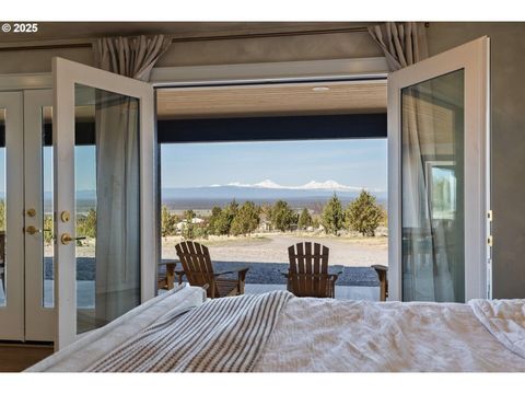 Tiny photo for 13774 SW Sego Lily Road, Powell Butte, OR 97753 (MLS # 220214292)