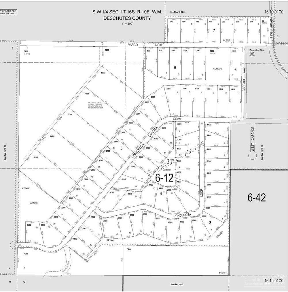 Ponderosa Cascade - Residential