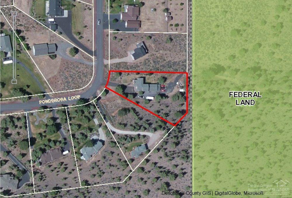 Ponderosa Cascade - Residential