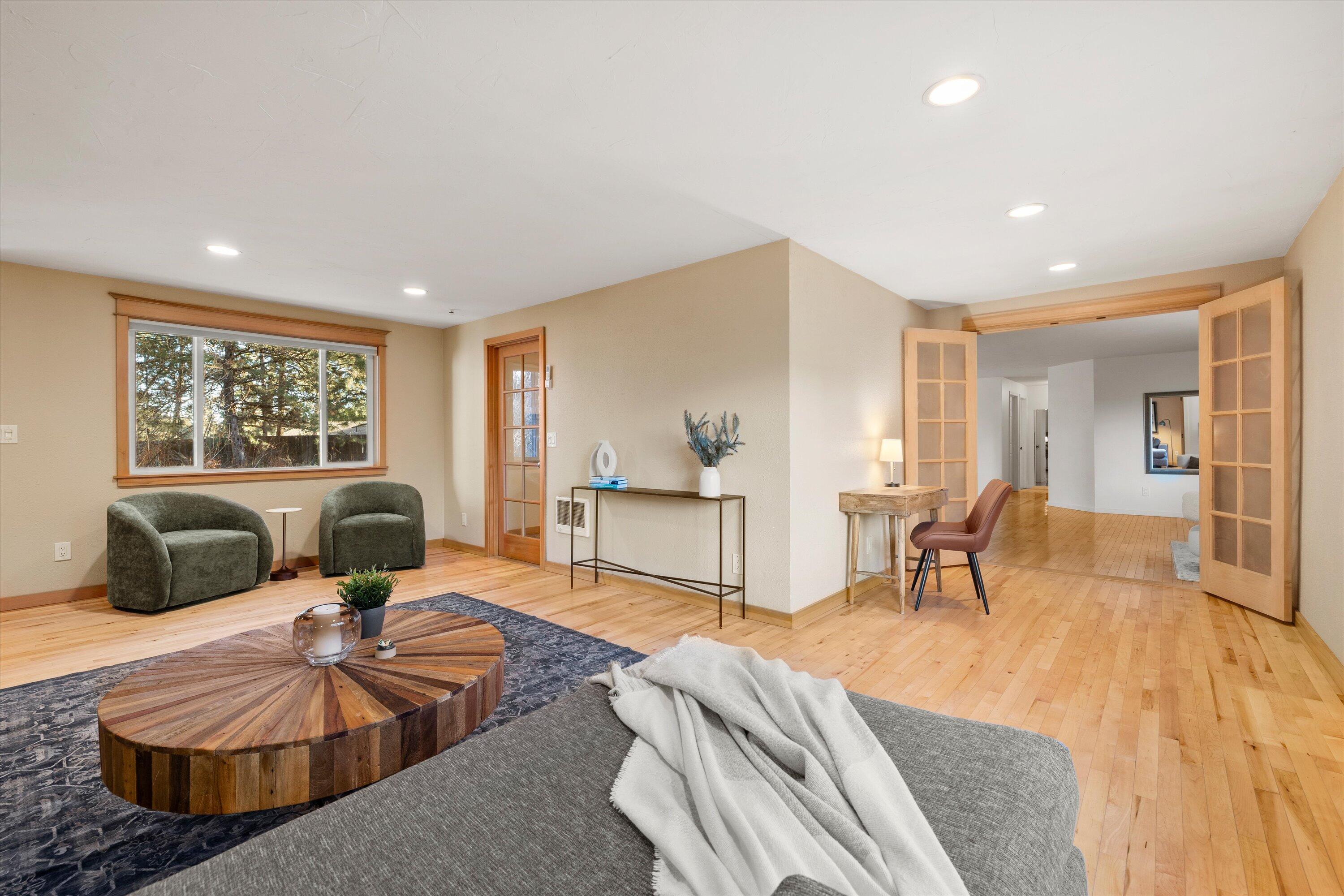 Desert Woods - Residential