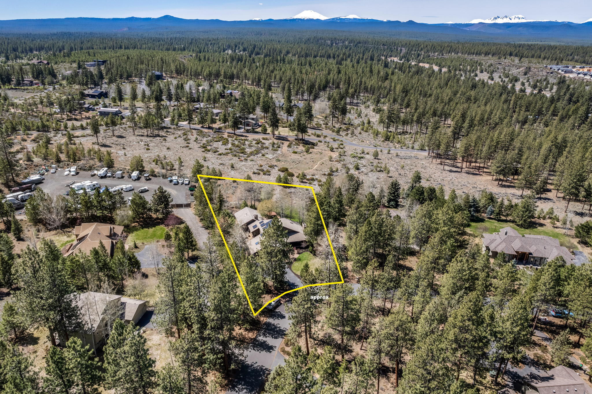 Sunrise Village - Residential