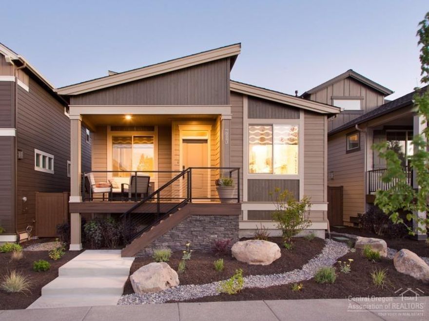 Arcadia floor plan from award winning Pahlisch Homes! Step into a dramatic great room with open kitchen and dining. You'll love the quartz countertops, Alder cabinets, under-mount sinks, laminate wood flooring & gas fireplace! Master on the main floor. Huge bonus room and office nook, plus 2 bedrooms upstairs and plenty of storage! Amazing neighborhood amenities & swimming pool! See for yourself why Pahlisch has won 150+ Quality & Value Awards! Photos of similar unit-specs vary. ARCADIA 2-A-2010.