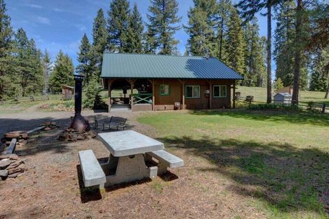 Tiny photo for 4836 Hyatt Prairie Road, Ashland, OR 97520 (MLS # 220216907)