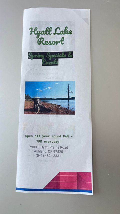 Tiny photo for 4836 Hyatt Prairie Road, Ashland, OR 97520 (MLS # 220216907)