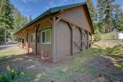 Tiny photo for 4836 Hyatt Prairie Road, Ashland, OR 97520 (MLS # 220216907)