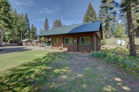 Tiny photo for 4836 Hyatt Prairie Road, Ashland, OR 97520 (MLS # 220216907)