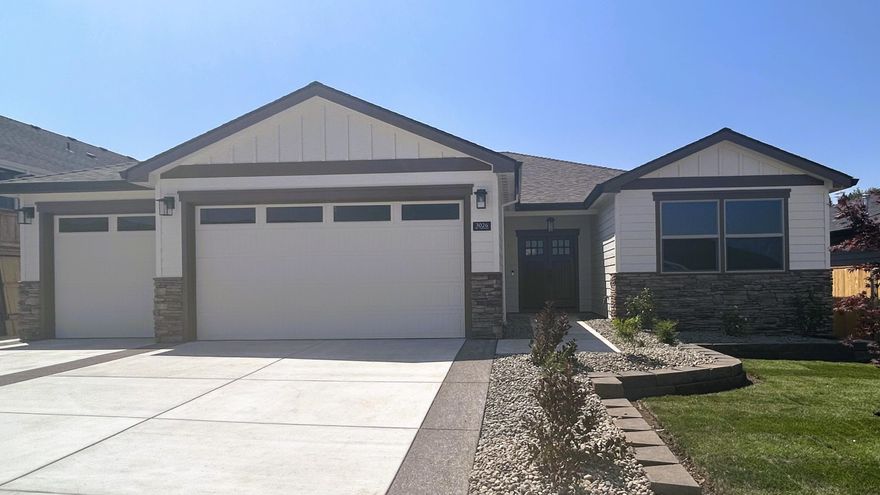 Galpin Homes, LLC Custom Home - Pre Sold.  Under Construction.  Other Home/Lot Packages Available.