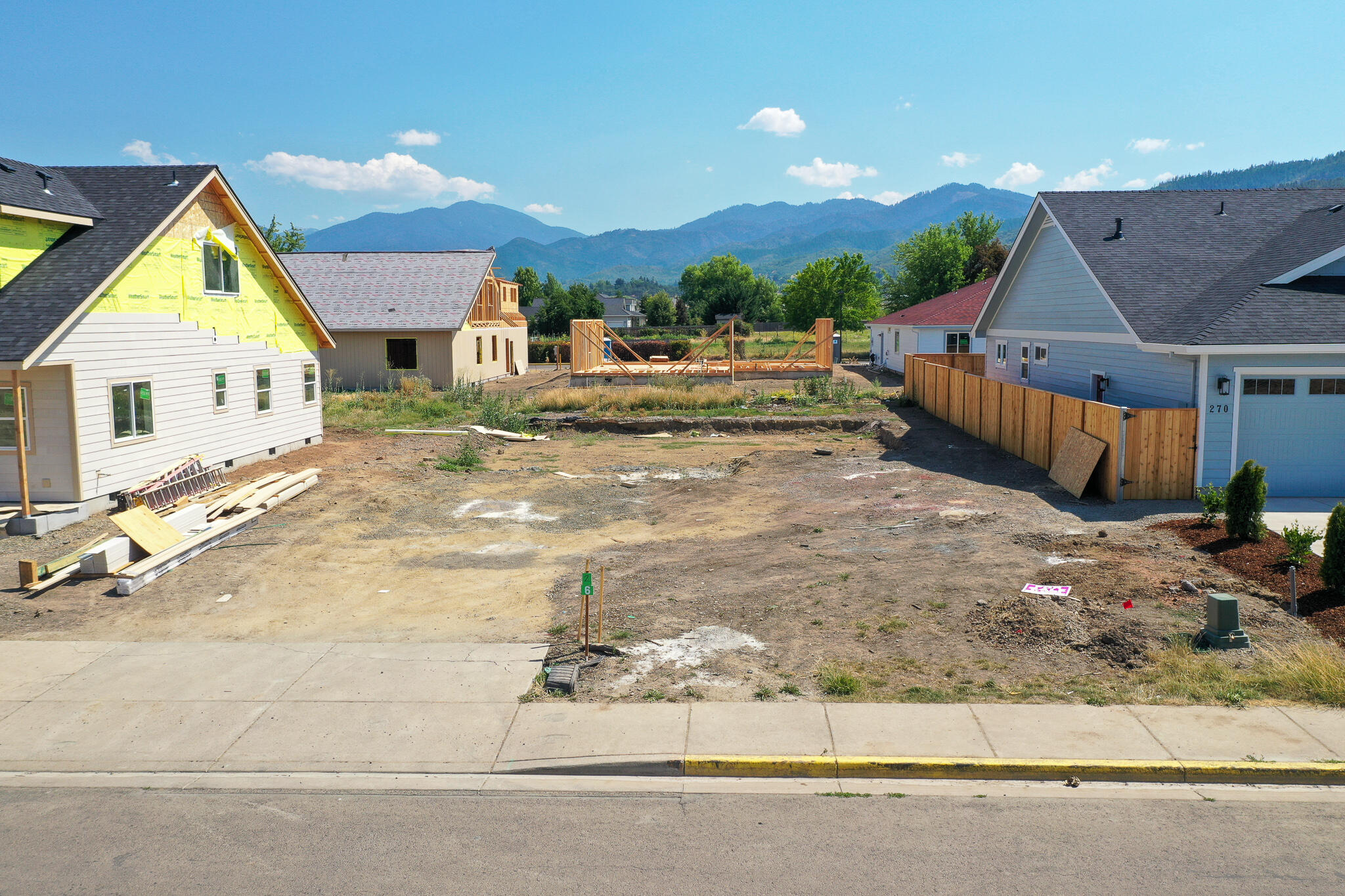 Arborwood Park Estates - Land