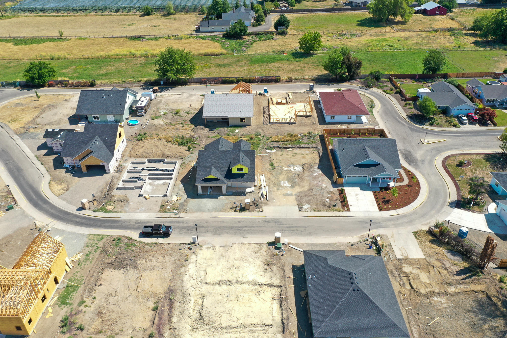 Arborwood Park Estates - Land