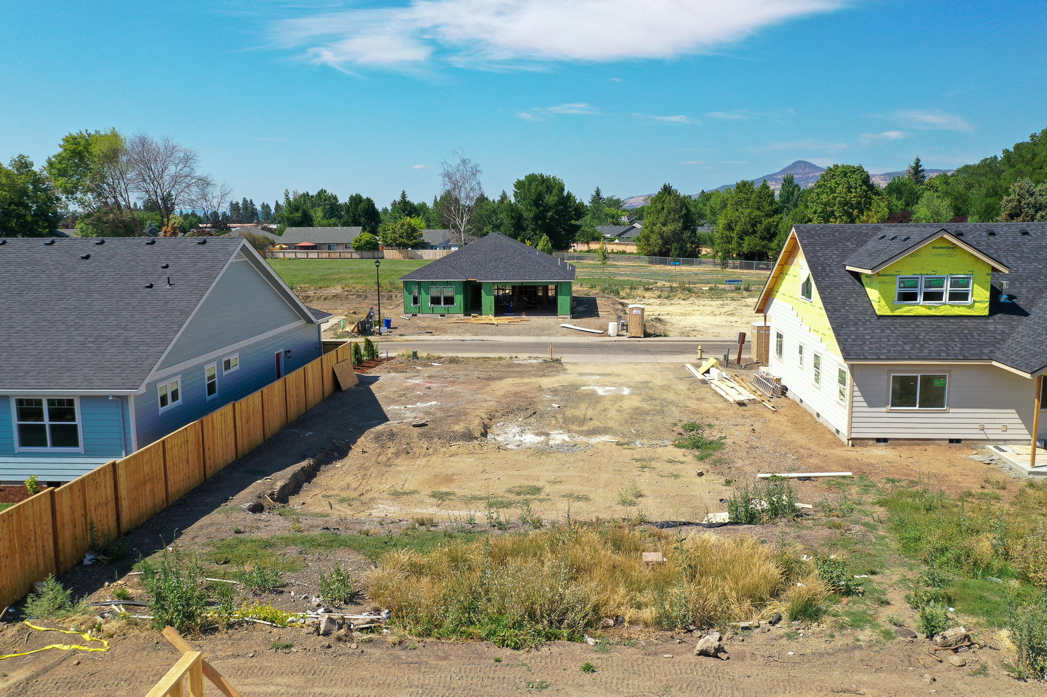 Arborwood Park Estates - Land