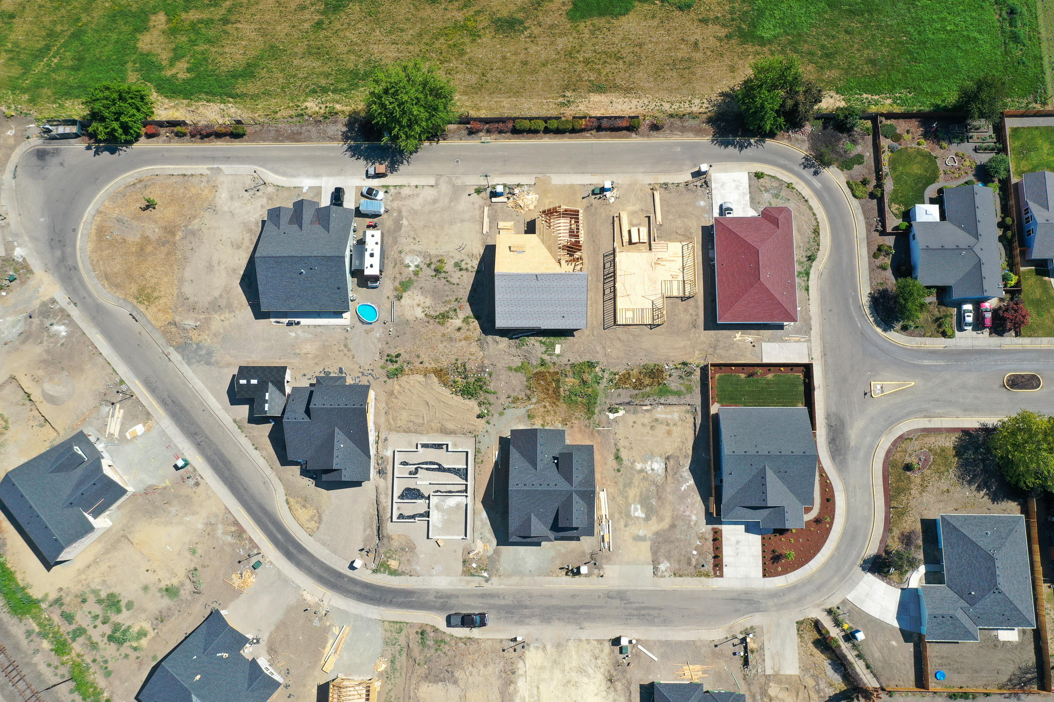 Arborwood Park Estates - Land