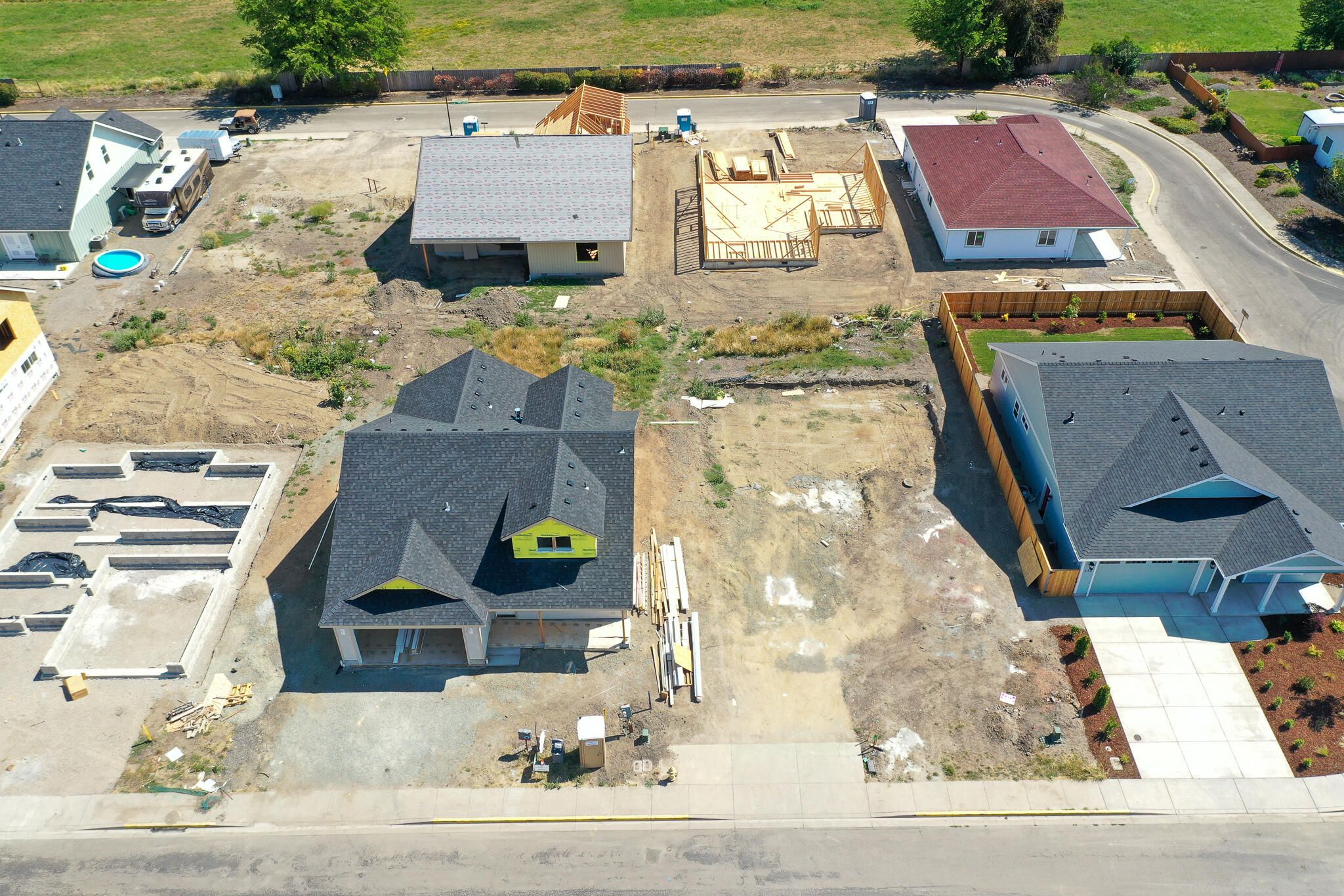 Arborwood Park Estates - Land