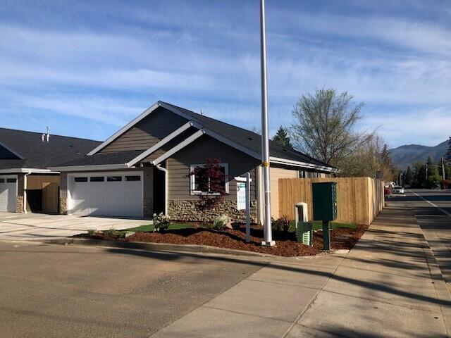 Del Rogue Estates Subdivision - Residential