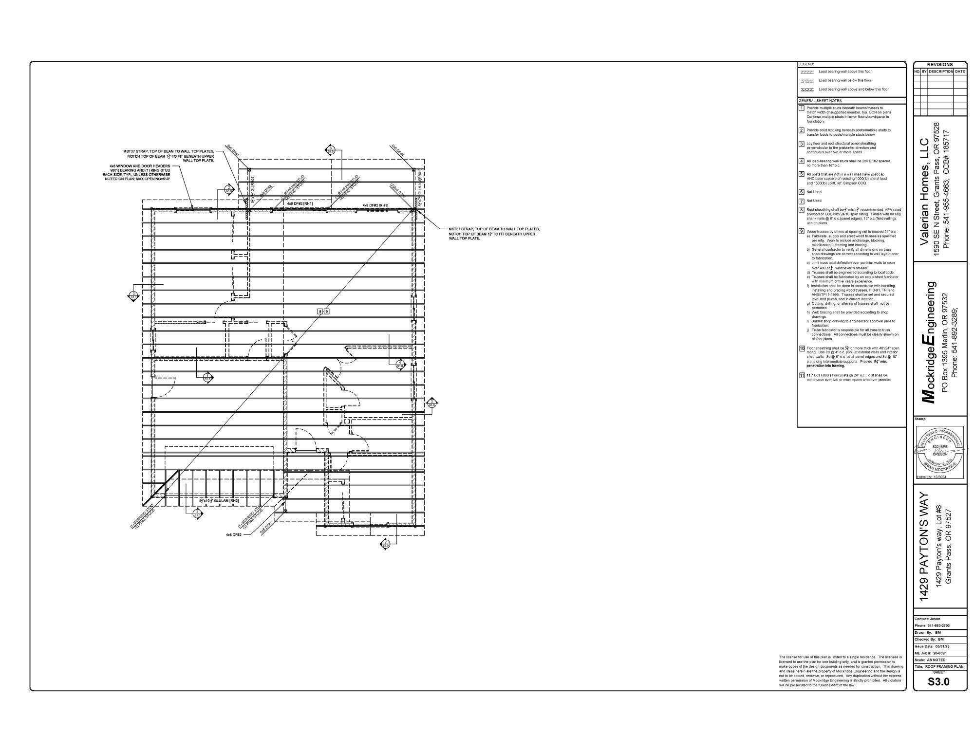 Del Rogue Estates Subdivision - Residential