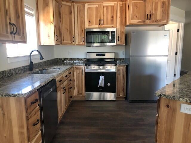 Del Rogue Estates Subdivision - Residential