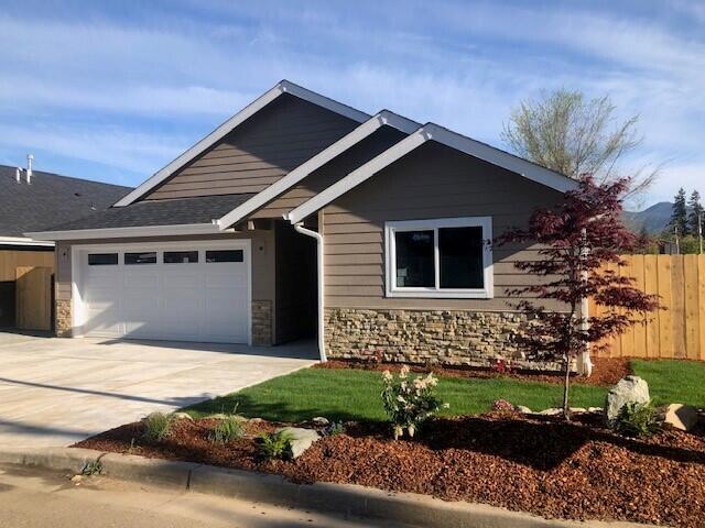 Del Rogue Estates Subdivision - Residential