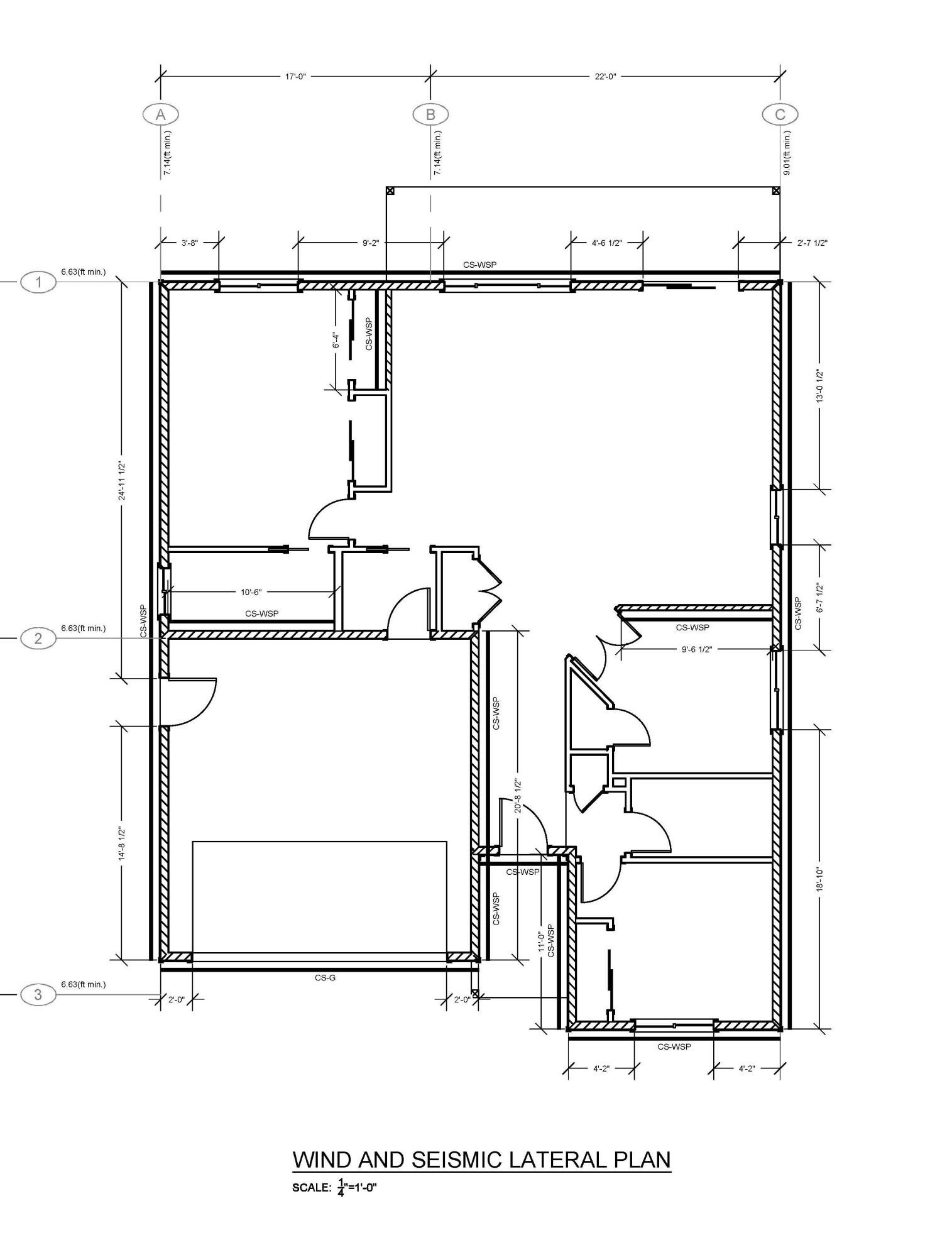 Del Rogue Estates Subdivision - Residential