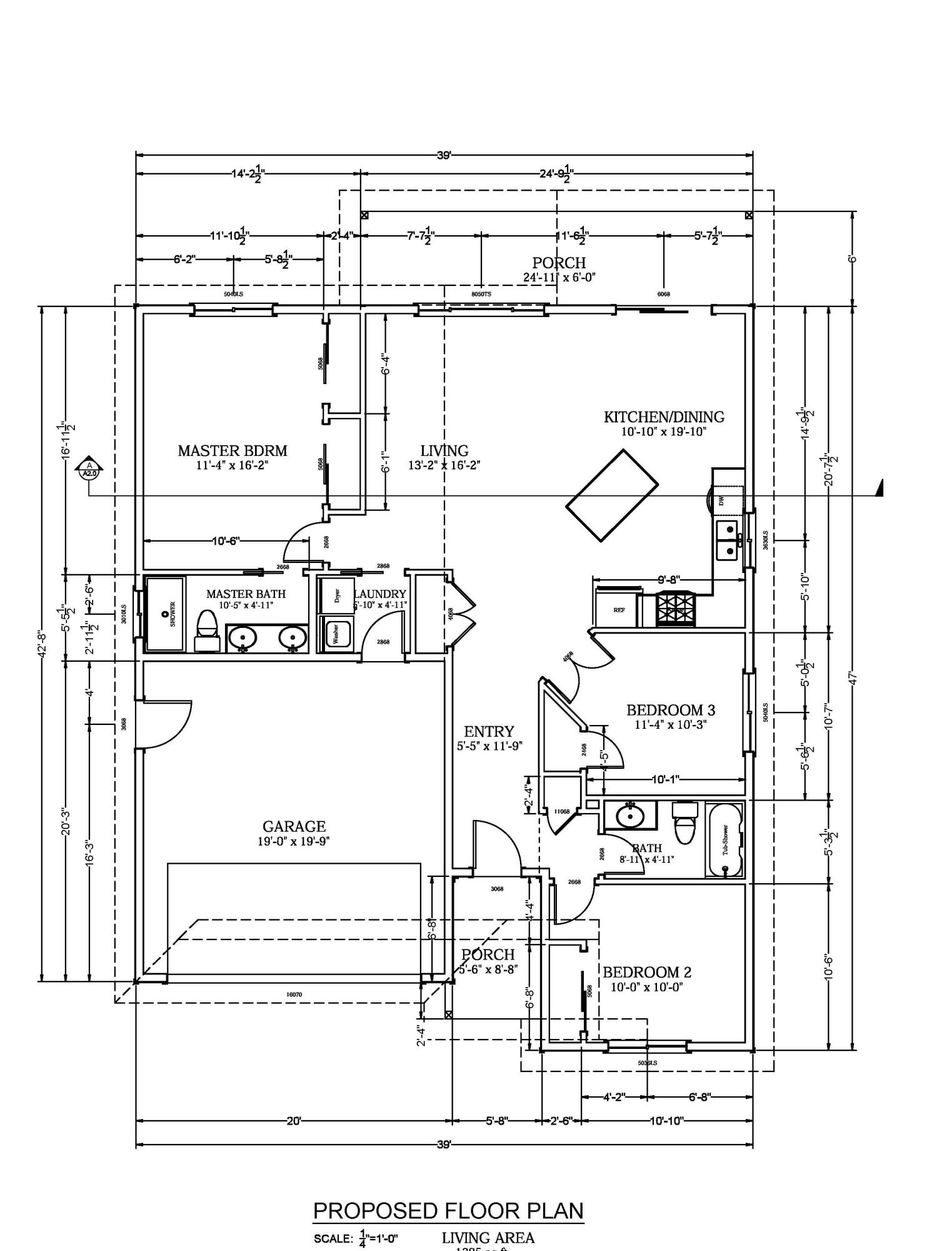 Del Rogue Estates Subdivision - Residential