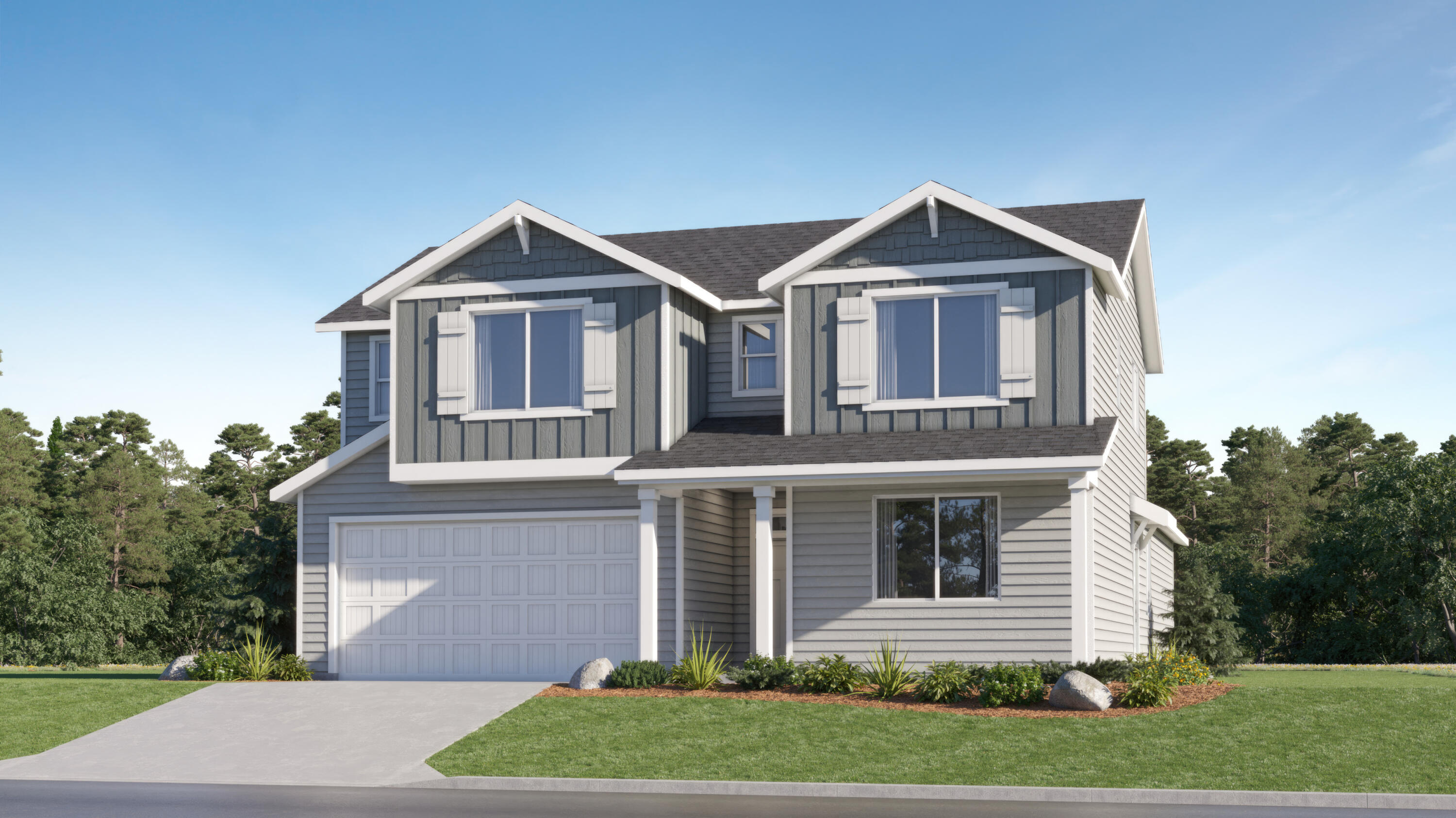 Acadia Pointe Phase 1 and 2 - Residential